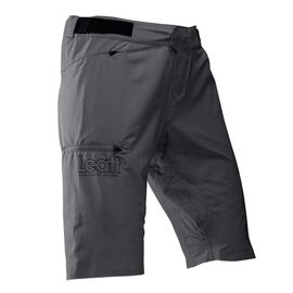 Велошорты Leatt MTB Enduro 1.0 Short, Granite, 2024, 5024120622, Вариант УТ-00366211: Размер: 30, Цвет: Granite, изображение  - НаВелосипеде.рф