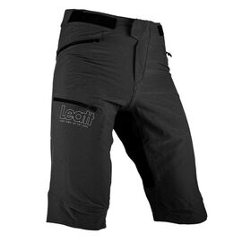 Велошорты Leatt MTB Enduro 3.0 Short, Black, 2024, 5023037502, Вариант УТ-00366215: Размер: 30, Цвет: Черный, изображение  - НаВелосипеде.рф