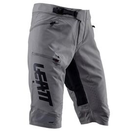 Велошорты Leatt MTB Gravity 4.0 Short, Granite, 2024, 5024120282, Вариант УТ-00366219: Размер: 32, Цвет: Granite, изображение  - НаВелосипеде.рф