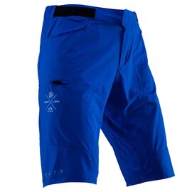 Велошорты Leatt MTB Trail 2.0 Short, Blue, 2024, 5024130542, Вариант УТ-00366225: Размер: 30, Цвет: Blue, изображение  - НаВелосипеде.рф