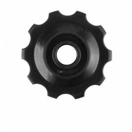 Ролики переключателя велосипедные Shimano малые 40мм 10зуб. черные 5-680083 , изображение  - НаВелосипеде.рф