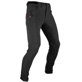 Велоштаны Leatt MTB Gravity 3.0 Pant, Black, 2024, 5023036702, Вариант УТ-00366405: Размер: 32, Цвет: Черный, изображение  - НаВелосипеде.рф