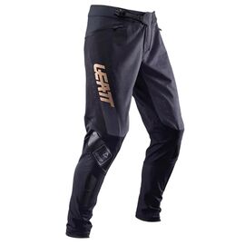 Велоштаны Leatt MTB Gravity 4.0 Pant, Black, 2024, 5024120231, Вариант УТ-00366407: Размер: 28, Цвет: Черный, изображение  - НаВелосипеде.рф
