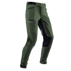 Велоштаны Leatt MTB HydraDri 5.0 Pant, Spinach, 2024, 5024120172, Вариант УТ-00366408: Размер: 32, Цвет: Spinach, изображение  - НаВелосипеде.рф
