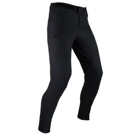 Велоштаны Leatt MTB Trail 2.0 Pant, Black, 2024, 5023038852, Вариант УТ-00366409: Размер: 30, Цвет: Черный, изображение  - НаВелосипеде.рф