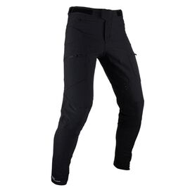Велоштаны подростковые Leatt MTB Enduro 3.0 Junior Pant, Black, 2024, 5024140191, Вариант УТ-00366414: Размер: L, Цвет: Черный, изображение  - НаВелосипеде.рф