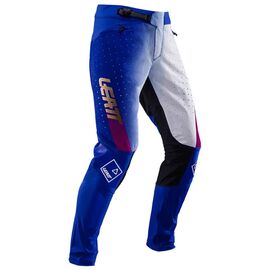 Велоштаны подростковые Leatt MTB Gravity 4.0 Junior Pant, UltraBlue, 2024, 5024140151, Вариант УТ-00366416: Размер: L, Цвет: UltraBlue, изображение  - НаВелосипеде.рф