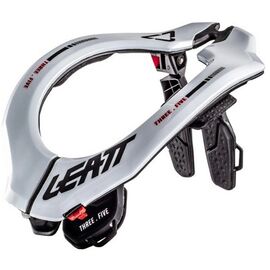 Защита шеи Leatt 3.5 Neck Brace, White, 2024, 1022111821, Вариант УТ-00366421: Размер: L/XL, Цвет: White, изображение  - НаВелосипеде.рф