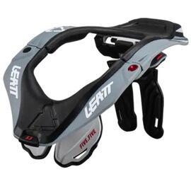 Защита шеи Leatt 5.5 Neck Brace, Forge, 2024, 1024040121, Вариант УТ-00366423: Размер: L/XL, Цвет: Forge, изображение  - НаВелосипеде.рф