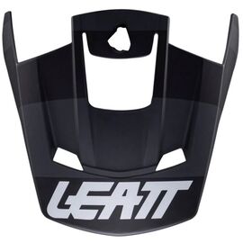 Козырек к шлему Leatt Moto 3.5 Visor, Black, 2024, 4024020785, изображение  - НаВелосипеде.рф