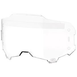 Линза 100% Armega Forecast Lens Clear, 59063-00001, изображение  - НаВелосипеде.рф