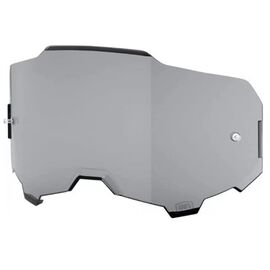 Линза 100% Armega Lens Smoke, 59049-00005, изображение  - НаВелосипеде.рф