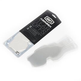 Линзы отрывные 100% Armega Standart Tear Offs, 20 шт, 59056-00001, изображение  - НаВелосипеде.рф