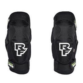 Наколенники Race Face Ambush Knee, Stealth, 2024, RFAAAMBUUSTK03, Вариант УТ-00366425: Размер: L, Цвет: Stealth, изображение  - НаВелосипеде.рф