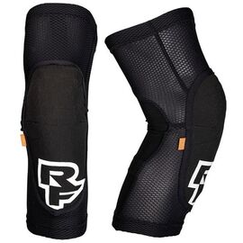 Наколенники Race Face Covert Knee, Stealth, 2024, RFAB112003, Вариант УТ-00366428: Размер: L, Цвет: Stealth, изображение  - НаВелосипеде.рф