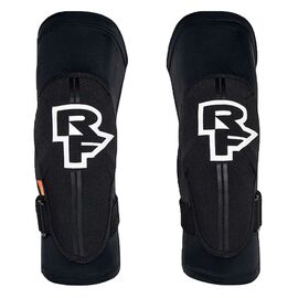Наколенники Race Face Indy Knee, Stealth, 2024, RFAAINDYUSTE03, Вариант УТ-00366430: Размер: L, Цвет: Stealth, изображение  - НаВелосипеде.рф