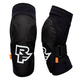 Налокотники Race Face Ambush Elbow, Stealth, 2024, RFBAAMBUUSTE04, Вариант УТ-00366431: Размер: L, Цвет: Stealth, изображение  - НаВелосипеде.рф