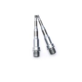Ось для педалей HT NANO-S/ AIR-S Cr-Mo Spindle ANS01, 136113200005, изображение  - НаВелосипеде.рф