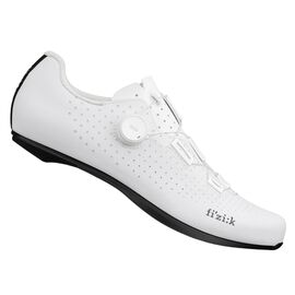 Велотуфли Fizik TEMPO DECOS Carbon, белый, TPR2BMR1C, Вариант УТ-00366435: Размер: 38, Цвет: Белый, изображение  - НаВелосипеде.рф