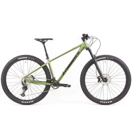 Велосипед горный ATOM XTRAIL X12, 29", 2024, 31124, Вариант УТ-00366439: Рама: L (17"), Рост: 176-183 см, Цвет: MatteDarknightBlack, изображение  - НаВелосипеде.рф