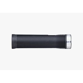 Ручки Race Face Chester 34mm Black/Silver, 948-00-002-06, изображение  - НаВелосипеде.рф