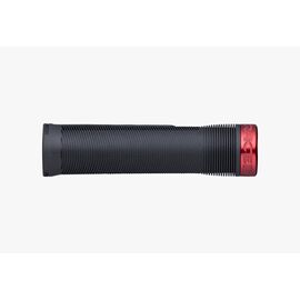 Ручки Race Face Chester 34mm Black/Red, 948-00-002-08, изображение  - НаВелосипеде.рф