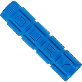 Ручки Lizard Skins Oury V2 Single Deja Blue, OSCGGG40, изображение  - НаВелосипеде.рф