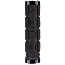 Ручки Lizard Skins Oury Lock-On Black, ODLOOG10, изображение  - НаВелосипеде.рф