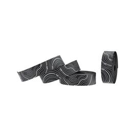 Обмотка руля Ciclovation Leather Touch Minimalism Jet Black, 3620.26636, изображение  - НаВелосипеде.рф