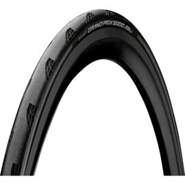 Покрышка Continental Grand PRIX 5000S TR 700X28C черный, 101867, изображение  - НаВелосипеде.рф