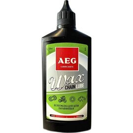 Парафиновая смазка AEG WAX 100мл, NAE33663, изображение  - НаВелосипеде.рф