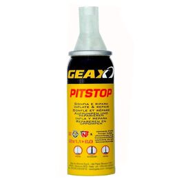Спрей антипрокольный GEAX Pit Stop, TNT, 250 ml  (упаковка 5 шт), 14г, ACCPTSTPKTNT, изображение  - НаВелосипеде.рф