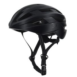 Велошлем Safety Labs Eros 2.0, Matt Black, FLR029046, изображение  - НаВелосипеде.рф