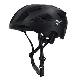 Велошлем Safety Labs X-Eros 2.0, Matt Black, FLR030417, Вариант УТ-00366728: Размер: L (57-61cm), Цвет: Matt Black, изображение  - НаВелосипеде.рф