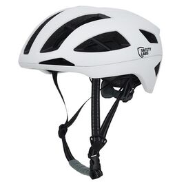 Велошлем Safety Labs X-Eros 2.0, Matt White, FLR030455, Вариант УТ-00366729: Размер: L (57-61cm), Цвет: Matt White, изображение  - НаВелосипеде.рф