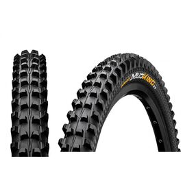 Велопокрышка Continental Mud King Apex, 27.5x2.3", 6/360Tpi, 1140гр, черный, 1009010000, изображение  - НаВелосипеде.рф