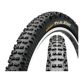 Велопокрышка Continental Trail King ProTection Apex, foldable, 27.5x2.4", 3/180Tpi, 900гр, черный, 1014600000, изображение  - НаВелосипеде.рф