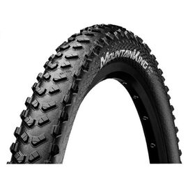 Велопокрышка Continental Mountain King ShieldWall, foldable, 27.5x2.6", 3/180Tpi, 940гр, черный, 1503350000, изображение  - НаВелосипеде.рф