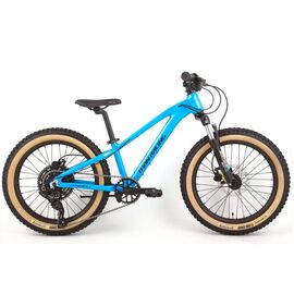 Велосипед детский Titan Racing Cerberus Jr, 20", Cobalt Blue, 2024, 2414000110020, изображение  - НаВелосипеде.рф