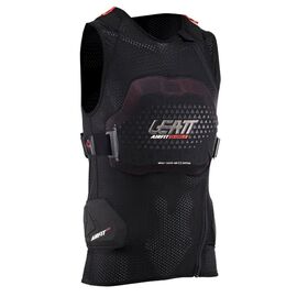 Защита-жилет Leatt Body Vest 3DF AirFit Evo, Black, 2024, 5024060742, изображение  - НаВелосипеде.рф