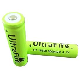 Аккумулятор Lumen Li-Ion 18650, 2000 мАч, 3,7В, LU-BATT18650, изображение  - НаВелосипеде.рф