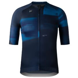 Джерси  GOBIK CX PRO 3.0 UNISEX ASTRAL, короткий рукав, темно-синий, 10-01-087-006, Вариант УТ-00366731: Размер: 2XL, Цвет: Темно-синий, изображение  - НаВелосипеде.рф
