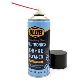 Очиститель электроконтактов Blub E-bike Cleaner 450 мл, blubebike, изображение  - НаВелосипеде.рф