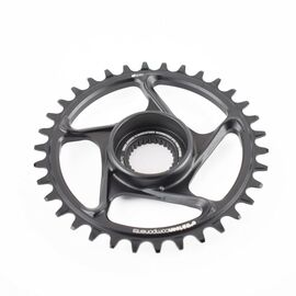 Звезда E Thirteen E-Spec Steel Direct Mount Bosch CX Gen4 38T Boost, CR4USA-102, изображение  - НаВелосипеде.рф