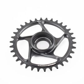 Звезда E Thirteen E-Spec Steel Direct Mount Bosch CX Gen4 36T Boost, CR4USA-101, изображение  - НаВелосипеде.рф