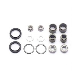 Ремкомплект к педалям HT AR01, AR12, GT1 Rebuild Kit, 136001100001, изображение  - НаВелосипеде.рф