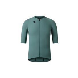 Майка GOBIK PHANTOM UNISEX HEDGE, короткий рукав, темная мята, 10-01-092-004, Вариант УТ-00367120: Размер: L, Цвет: Темная мята, изображение  - НаВелосипеде.рф