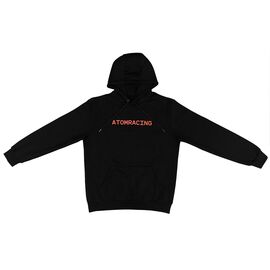 Толстовка ATOM Primal, Black, AR-33-01-L, Вариант УТ-00367124: Размер: L, Цвет: Black, изображение  - НаВелосипеде.рф