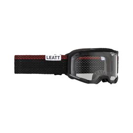 Маска Leatt Velocity 4.0 MTB X-Flow Black Clear 83%, 8024110160, изображение  - НаВелосипеде.рф