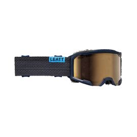 Маска Leatt Velocity 4.0 MTB X-Flow Iriz Blue Bronze UC 68%, 8024110130, изображение  - НаВелосипеде.рф